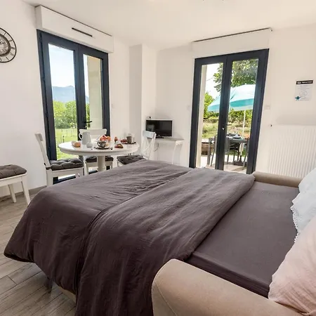 Apartman Plaines-provence Spa&sauna Digne-Les-Bains