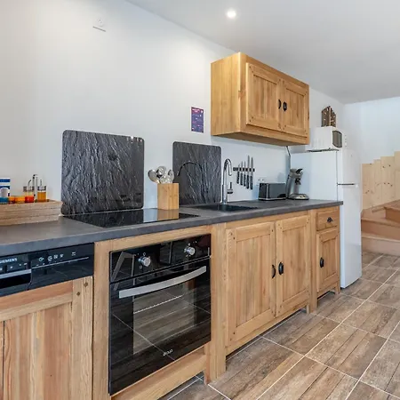 Apartman Plaines-provence Spa&sauna