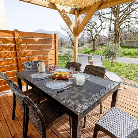 Apartman Plaines-provence Spa&sauna *