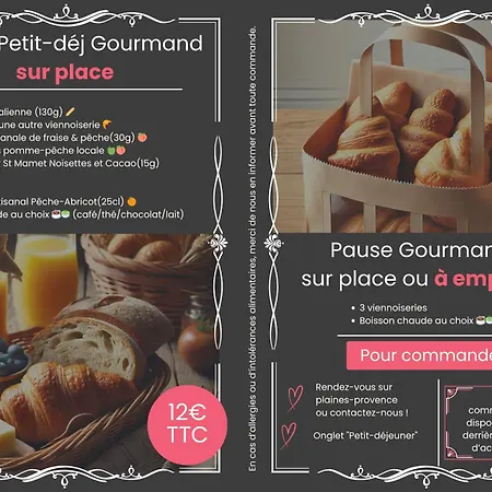 Plaines-provence Spa&sauna Apartman Digne-Les-Bains