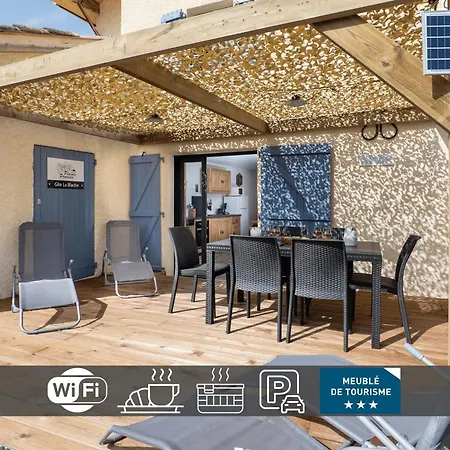Plaines-provence Spa&sauna Appartamento