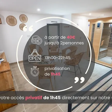 Appartamento Plaines-provence Spa&sauna Digne-les-Bains