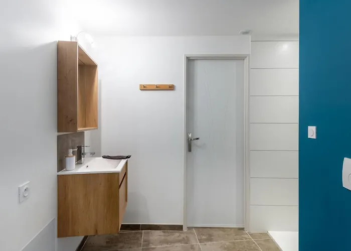 Appartement Plaines-provence Spa&sauna *