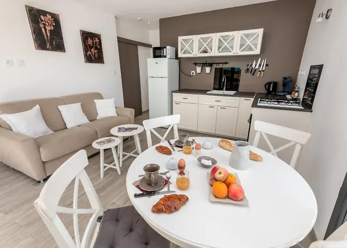 Plaines-provence Spa&sauna Appartement *