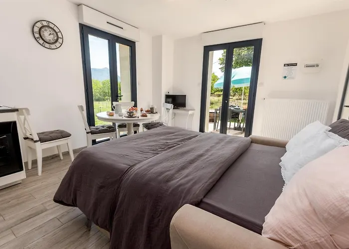 Appartement Plaines-provence Spa&sauna Digne-les-Bains