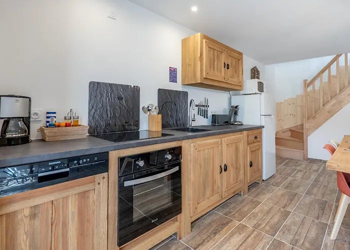 Appartement Plaines-provence Spa&sauna