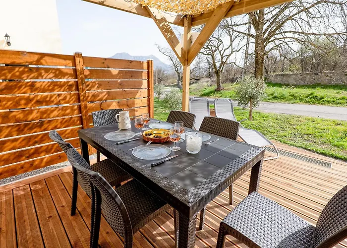 Appartement Plaines-provence Spa&sauna *