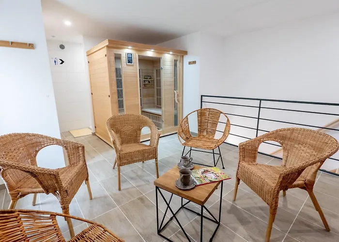 Plaines-provence Spa&sauna Appartement Digne-les-Bains