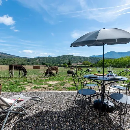 Apartament Plaines-provence Spa&sauna *