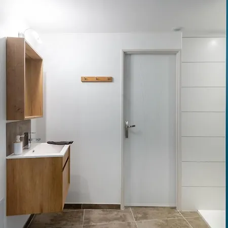 Lejlighed Plaines-provence Spa&sauna *