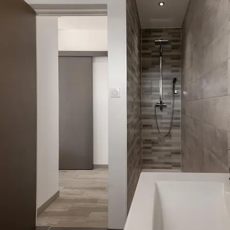 Apartment Plaines-provence Spa&sauna Digne-les-Bains