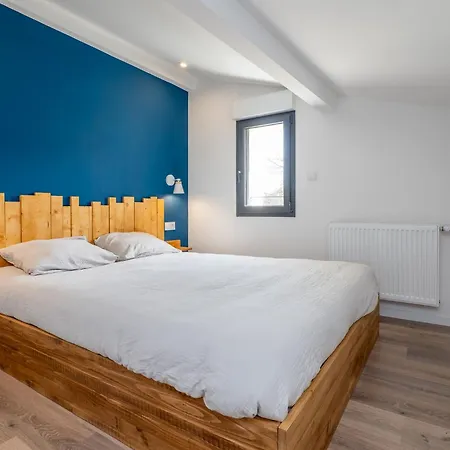 Plaines-provence Spa&sauna Apartament