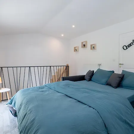 Plaines-provence Spa&sauna Apartamento