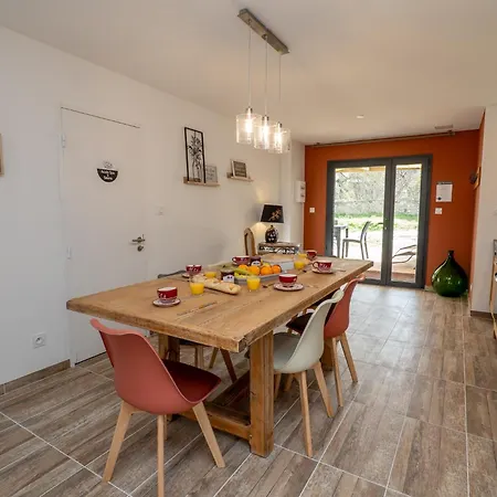 Apartament Plaines-provence Spa&sauna