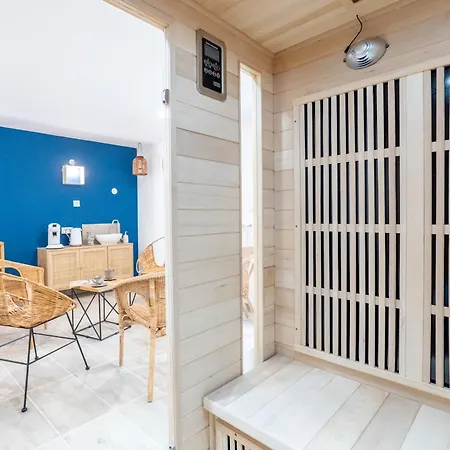 Apartament Plaines-provence Spa&sauna *