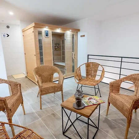 Plaines-provence Spa&sauna Apartment Digne-les-Bains