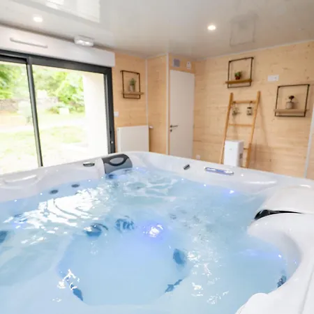 Lejlighed Plaines-provence Spa&sauna