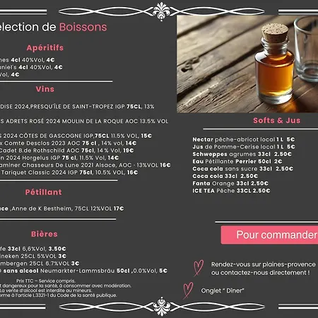 Apartment Plaines-provence Spa&sauna