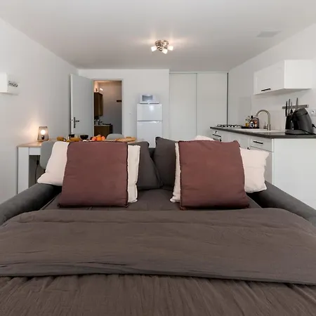 Appartement Plaines-provence Spa&sauna *