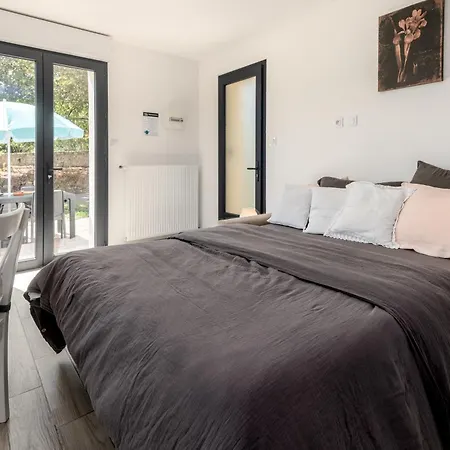Apartament Plaines-provence Spa&sauna