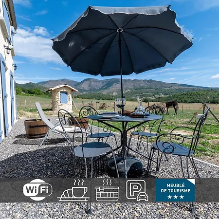 Apartment Plaines-provence Spa&sauna *