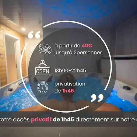 Lägenhet Plaines-provence Spa&sauna Digne-les-Bains