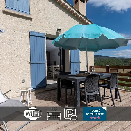 Apartamento Plaines-provence Spa&sauna Digne-les-Bains