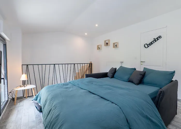 Plaines-provence Spa&sauna Appartement