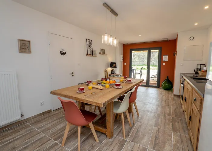 Appartement Plaines-provence Spa&sauna