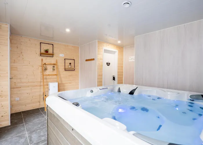 Plaines-provence Spa&sauna *