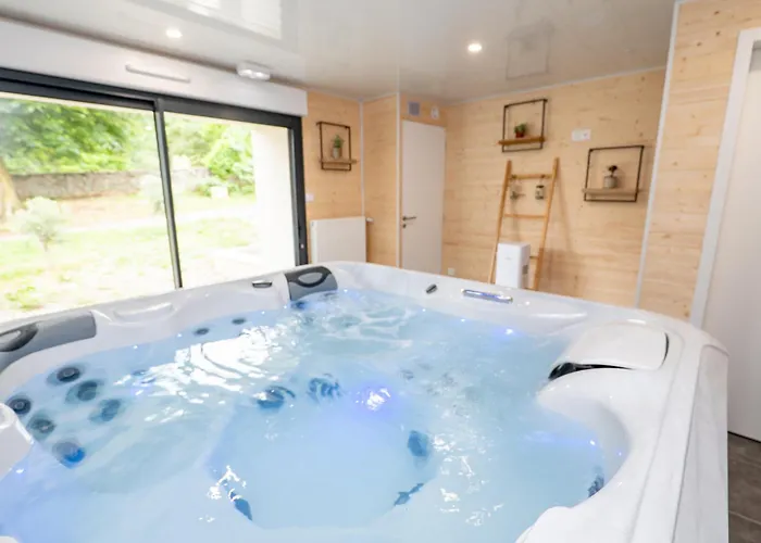 Appartement Plaines-provence Spa&sauna