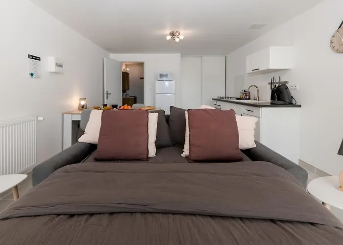 Appartement Plaines-provence Spa&sauna *