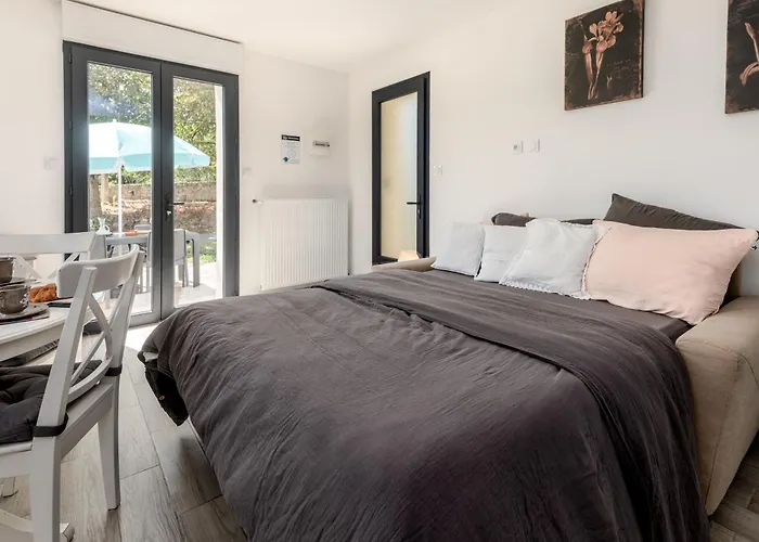 Appartement Plaines-provence Spa&sauna