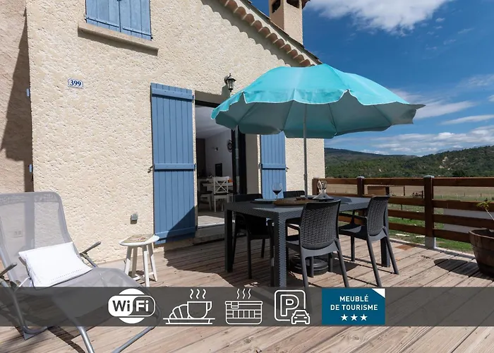 Appartement Plaines-provence Spa&sauna